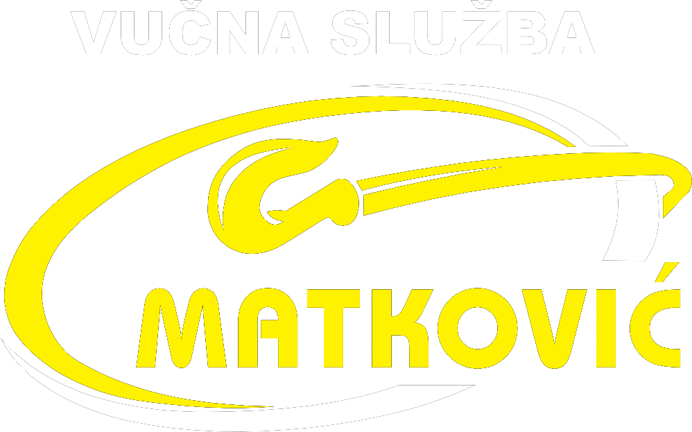Vučna služba Matković logo